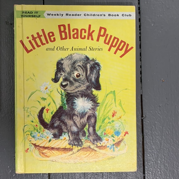 3 rare childrens books - Picture 3 of 7